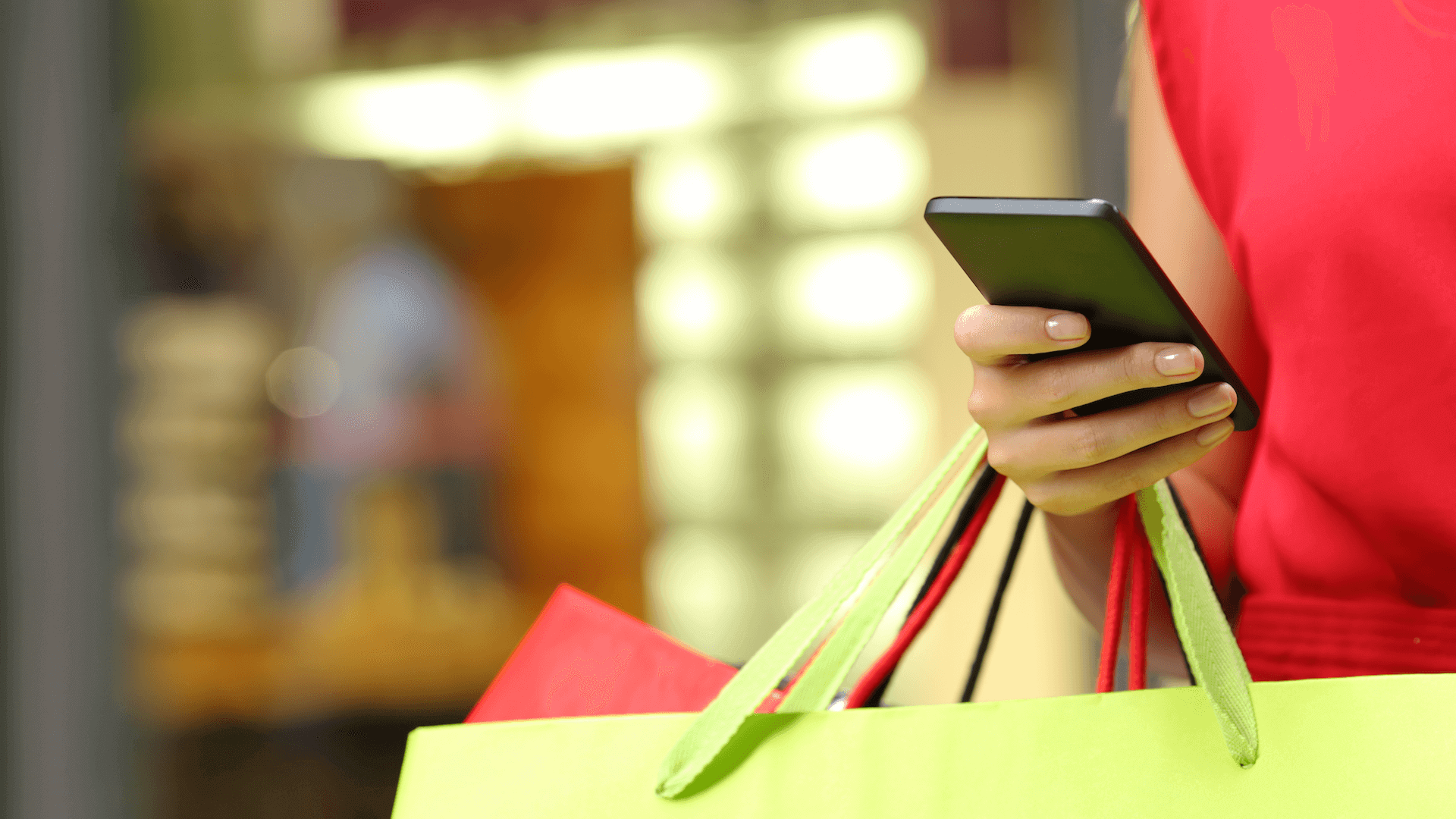  Como a pesquisa no celular est impulsionando a experincia atual de compras na loja fsica